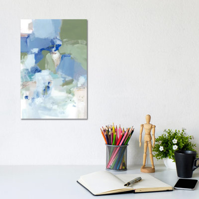 Christina Long - Wrapped Canvas Painting