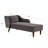 Jibria Modern Chaise Lounge Chair-801021841
