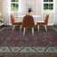 Aryana Wool Oriental Area Rug