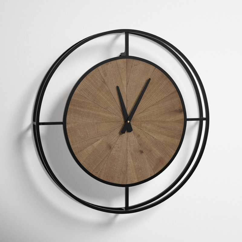 Joaquin Wall Clock