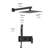 Complete Shower System