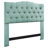 Camelback Diamond Tufted Upholstered Panel Headboard-1933578617-1962771883