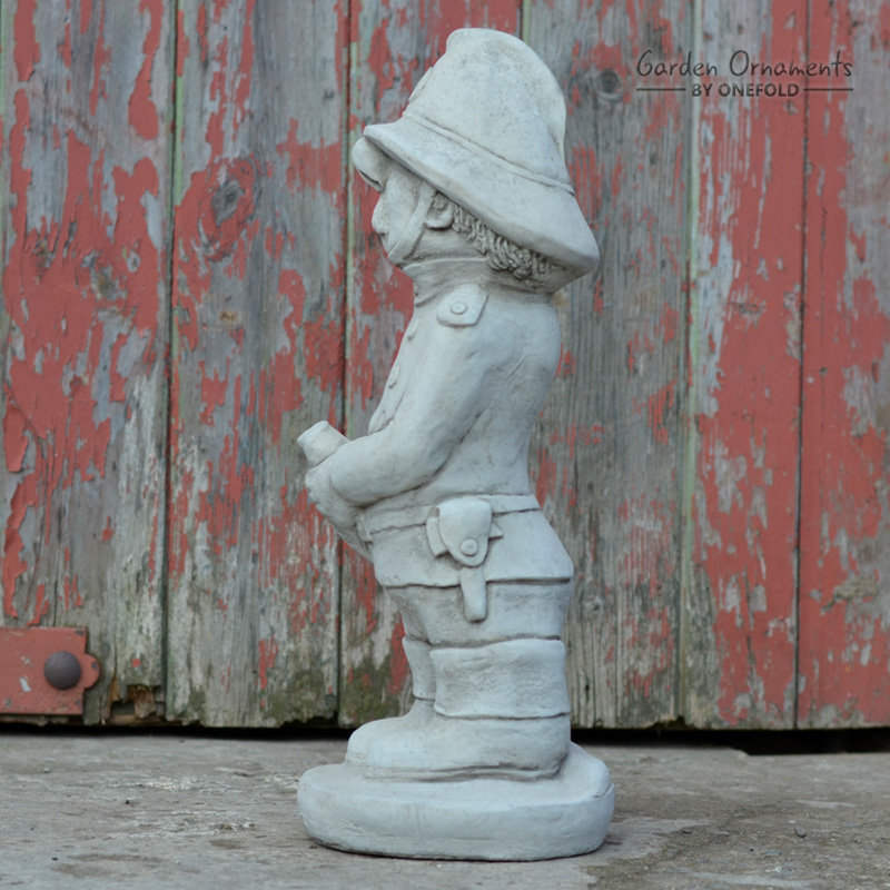 Langford Weather Resistant Stone Garden Statue