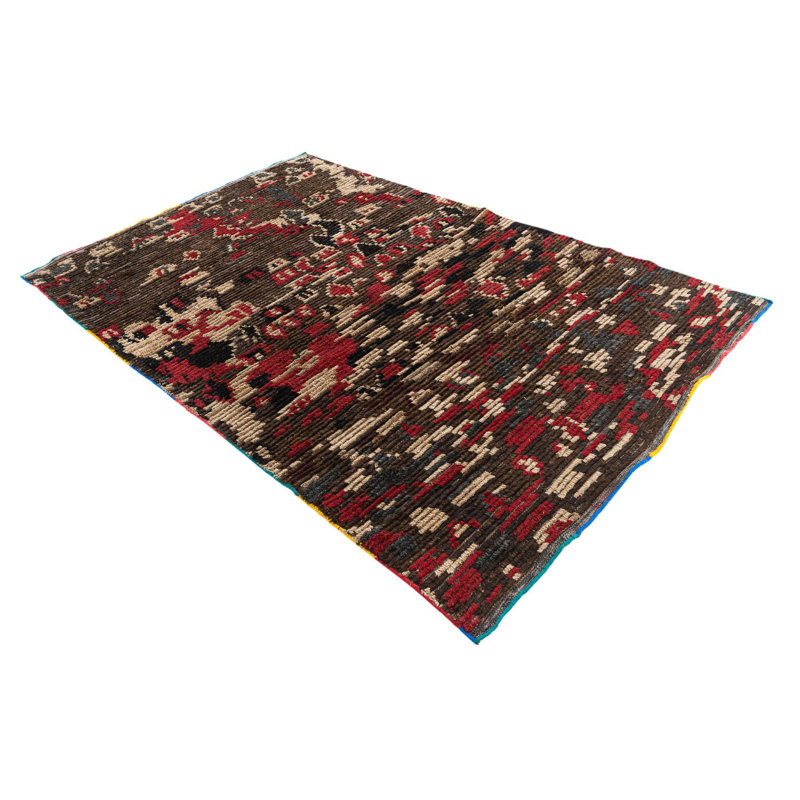Mosser Brown Rug