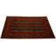 Paightyn Oriental Area Rug in Multicolor Orange
