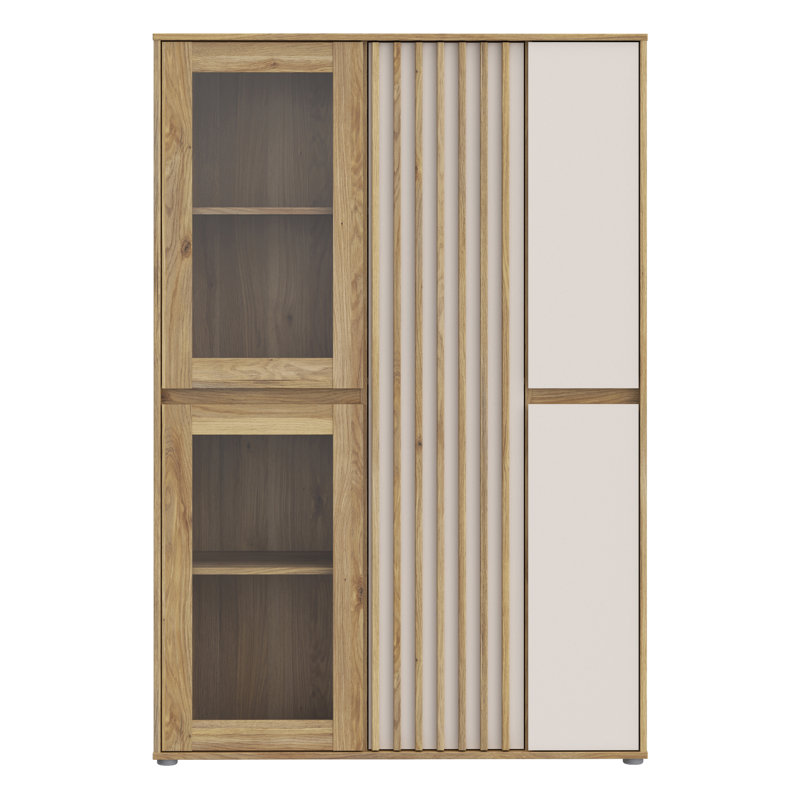 Tarance 109.3 cm W Display Cabinet