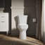 Réservoir de toilette Highline, 1,28 gallon par pouce carré