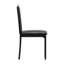 Chaise d'appoint rembourrée Aloke Mizell-275198235