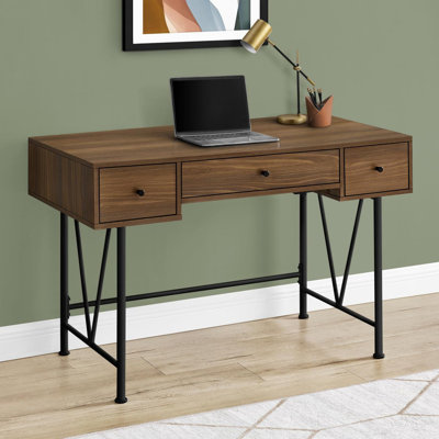 Modern Minimalist Computer Desk