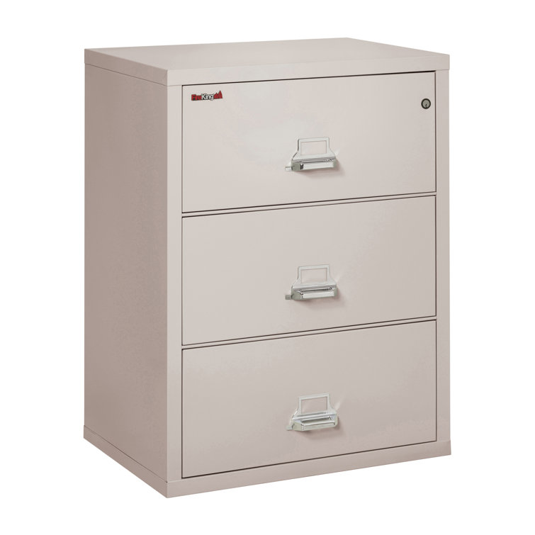 Fireproof 3 - Drawer File Cabinet
