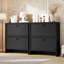 16 Pair Flip Down Shoe Storage