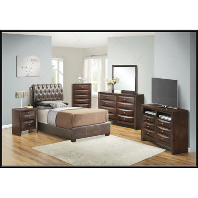Twin Bed