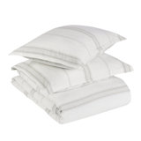 Jayson Linen Duvet Cover Set