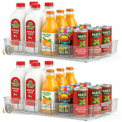 Refrigerator Storage Containers