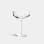 Fluted Handmade Crystal Coupe-1177815134