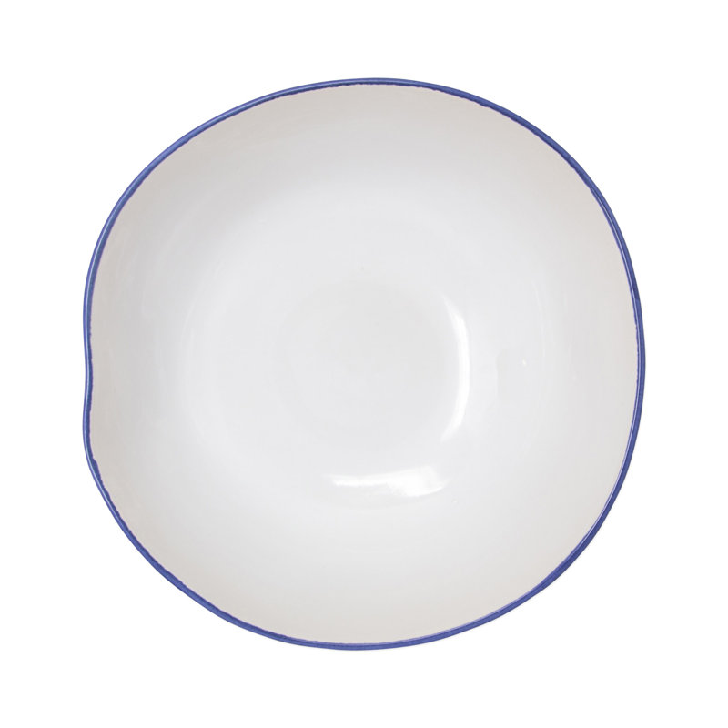 Aurora Stoneware Serving Bowl