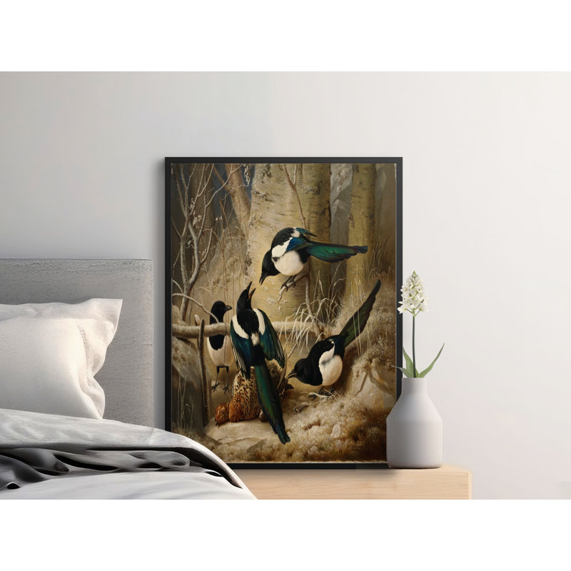 Christmas Style Matte Poster, 22x34