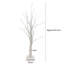 LED Lighted Christmas Tree