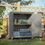 Solid + Manufactured Wood Basic Storage System-358818654