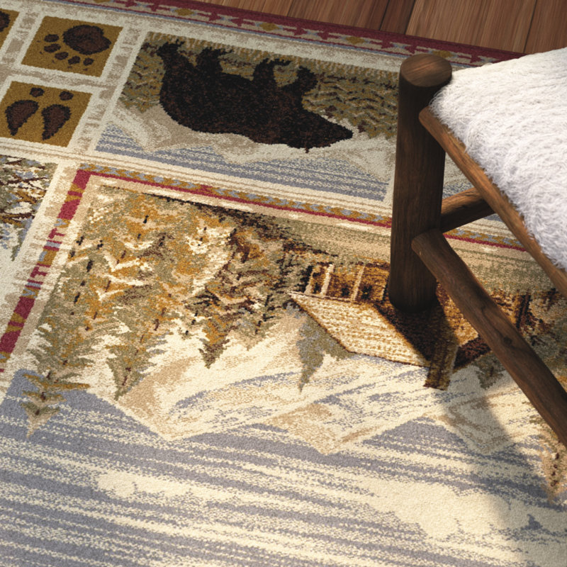 Alers Indoor Rug, Rectangle 8'9" x 12'3"
