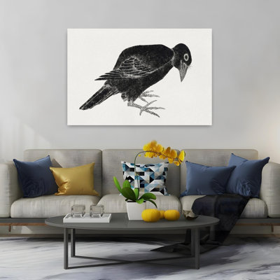 Dashiell Contemporary Art Contemporary Wall Art 1 Piece Wrapped Canvas Wall Art