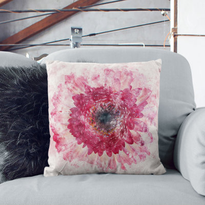 Square Throw Cushion
