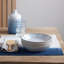Kiln Blue Set Of 4 Pasta Bowls