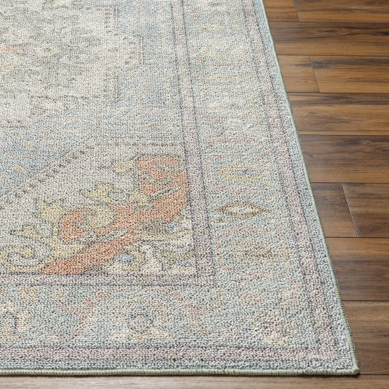Tapis lavable à la machine, Rectangle 2 pi 8 po x 4 pi