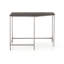 Trey Solid Wood Executive Desk