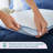 Forever Cool Gel Memory Foam Medium Cooling Pillow