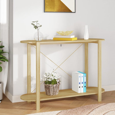 Ahmarion 110cm Console Table
