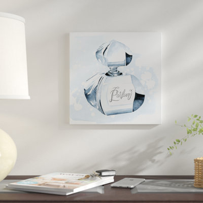 « monorail iii », reproduction sur toile