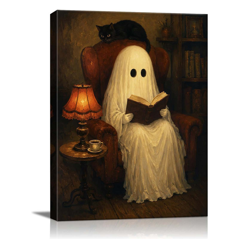 1 Piece Wrapped Canvas Wall Art