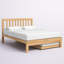 Lit plateforme en bois massif-106724187