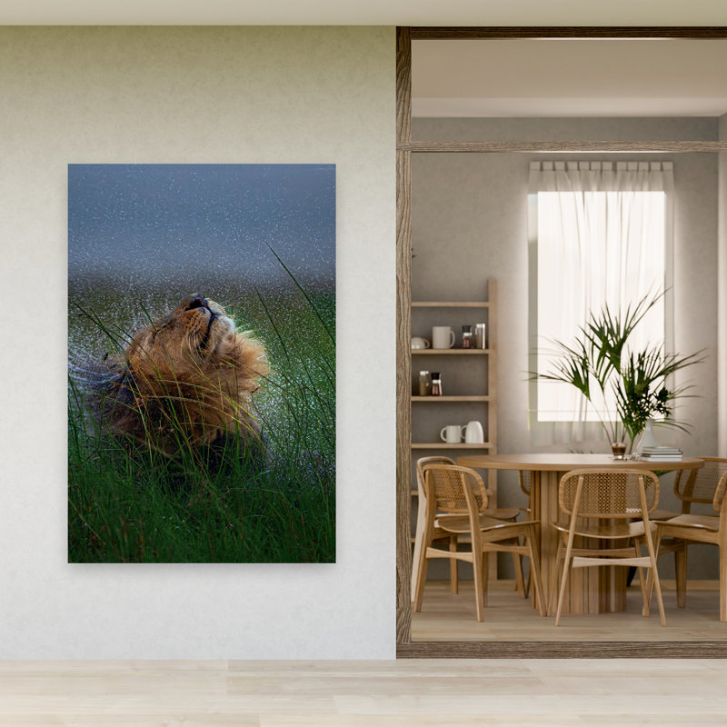 Print, 152.4cm H x 101.6cm W