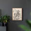 Vintage japonais, impression encadrée-707404153-707404134