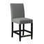 Manhattan Upholstered Stool with Solid Wood Frame-61797872-86516704