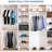 Neepa Plastic Non-Slip Standard Hanger