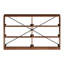 Commode 6 tiroirs avec grands tiroirs en tissu-337695820