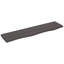 Childress Oak Solid Wood Picture Ledge Wall Shelf-383779673-369546988