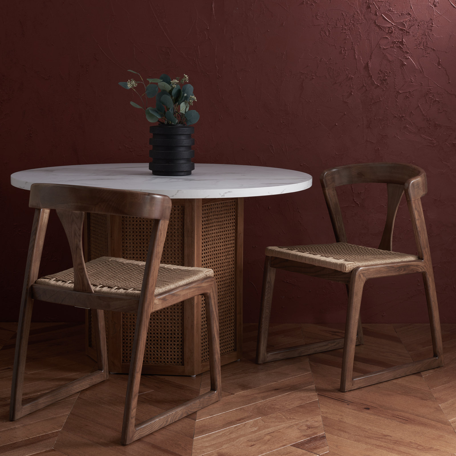 Havasu Dining Chair, Walnut