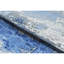 High-Quality Hand-Knotted Silver And Blue Area Rug-1754800193-1754800216