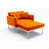 Velours orange est en rupture de stock