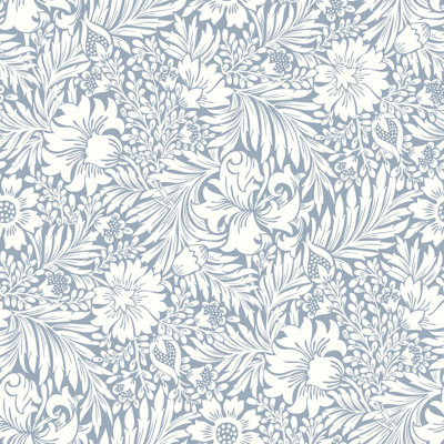 Papier peint adhésif moderne Acanthus