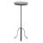 Hikko Marble Top End Table