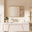 Miroir de salle de bain mural Cozy Design-102799389-102799396-102799394