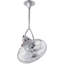 13" Jarold 3 Blade Ceiling Fan-1584449785