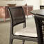 Modern Brazilian Upholstered Dining Chair-1966918685