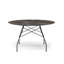 Glossy Round Dining Table-63930278