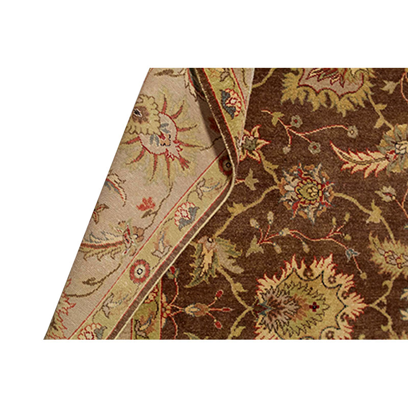 Wool Oriental Area Rug